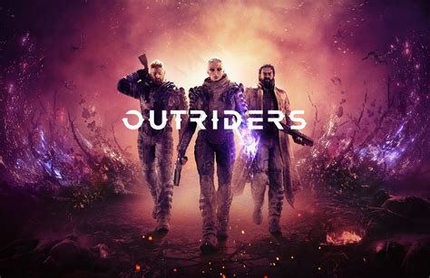 Outriders .